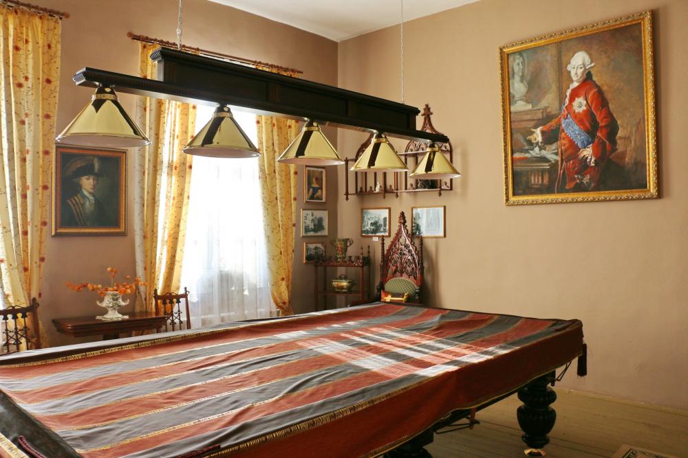 Парадные залы