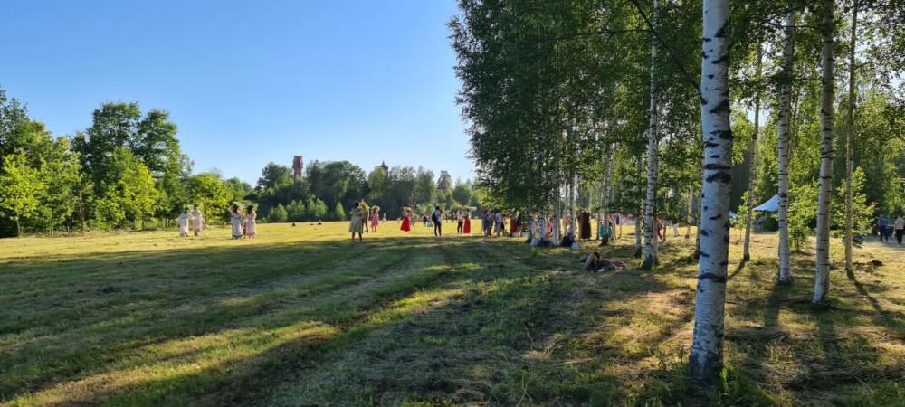 На Ивана Купалу 2021