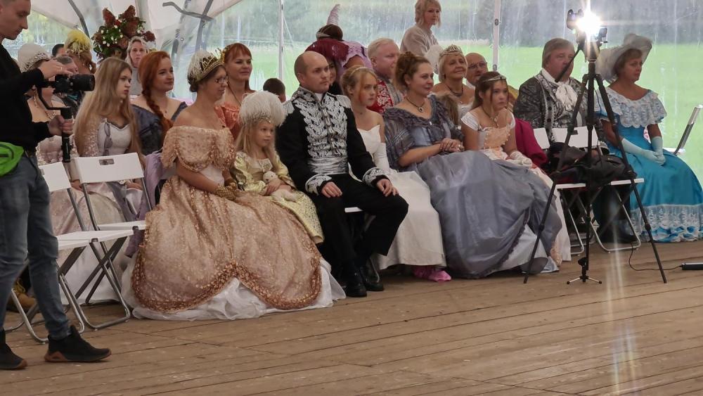 День Рождения усадьбы Марьино  25.09.2021