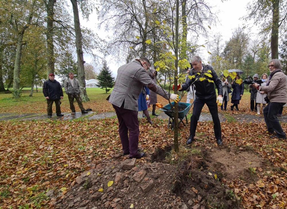 День Рождения усадьбы Марьино  25.09.2021