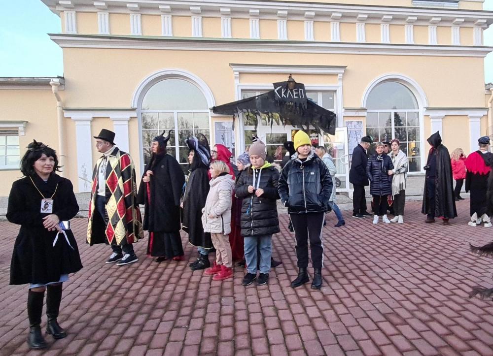 Марьина Ночь 