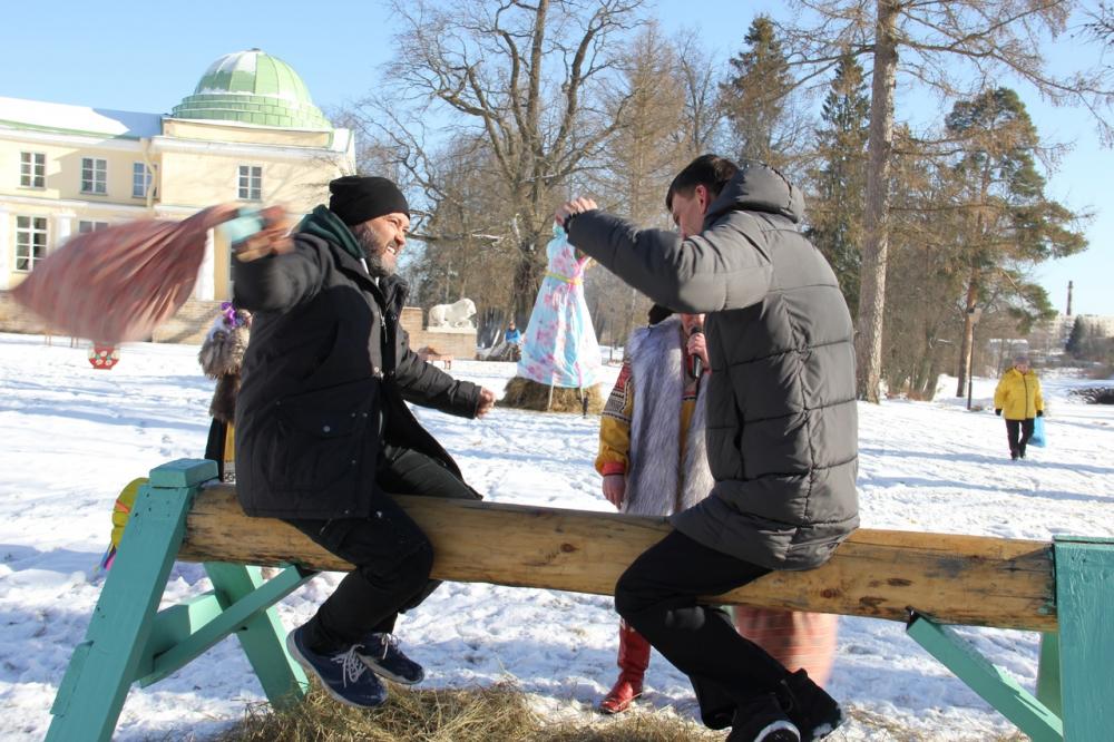Широкая Масленица