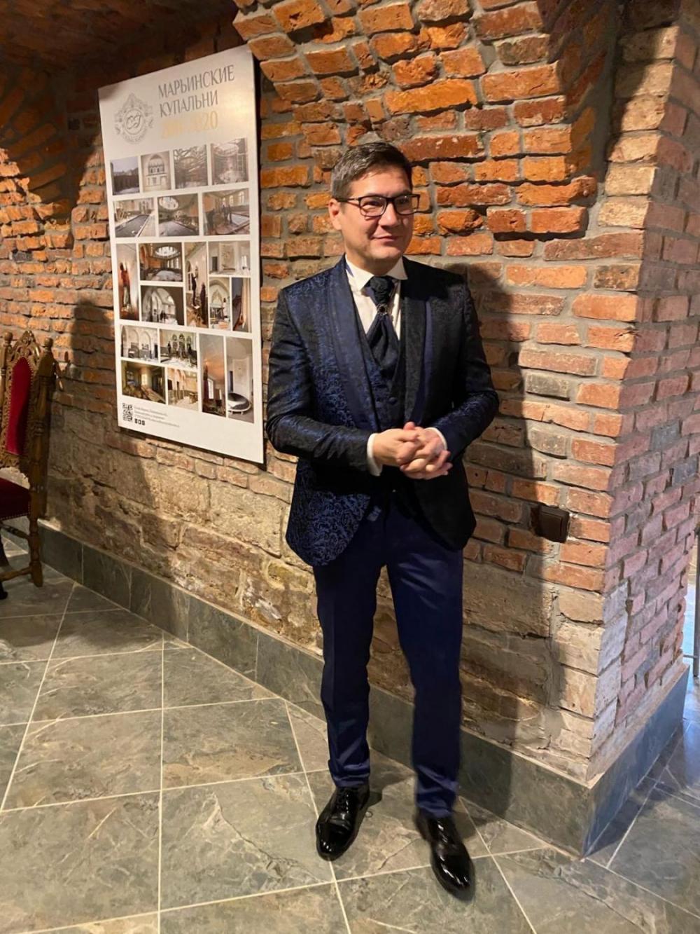 День Рождения усадьбы Марьино  25.09.2021