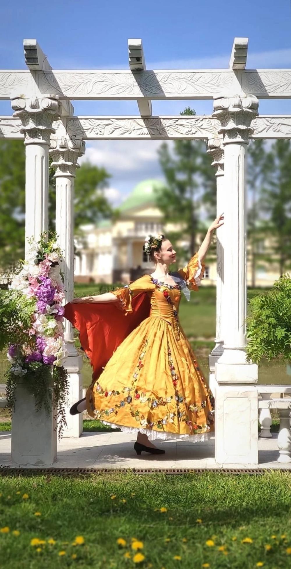 День Русской усадьбы