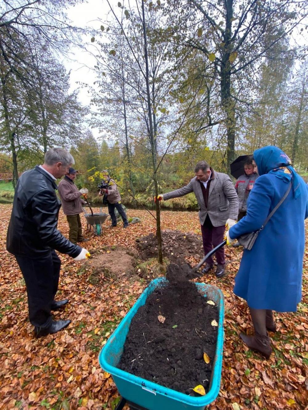 День Рождения усадьбы Марьино  25.09.2021