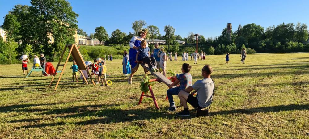 На Ивана Купалу 2021