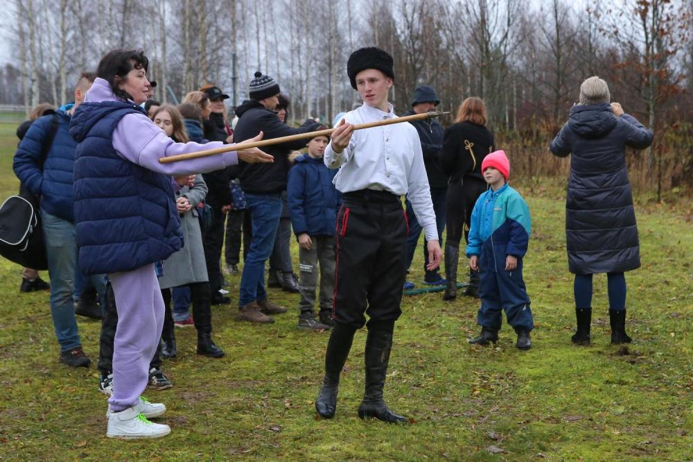 Праздник реконструкция 29 октября 2023
