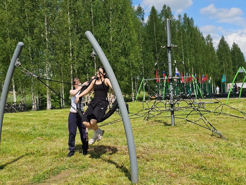 Лето в усадьбе Марьино 2025