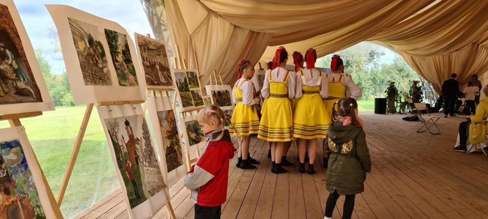 Праздники в Марьино