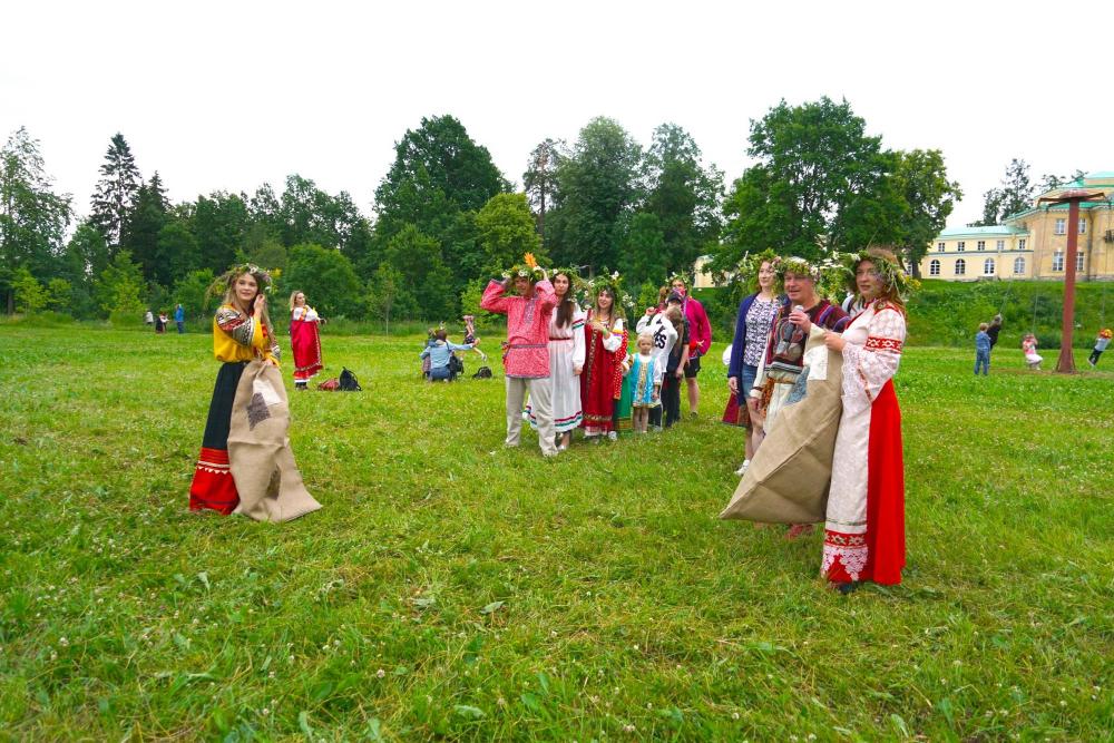 На Ивана Купалу