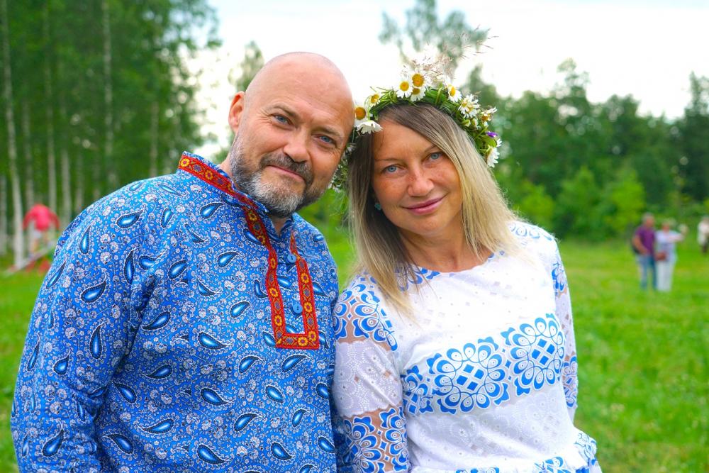 На Ивана Купалу