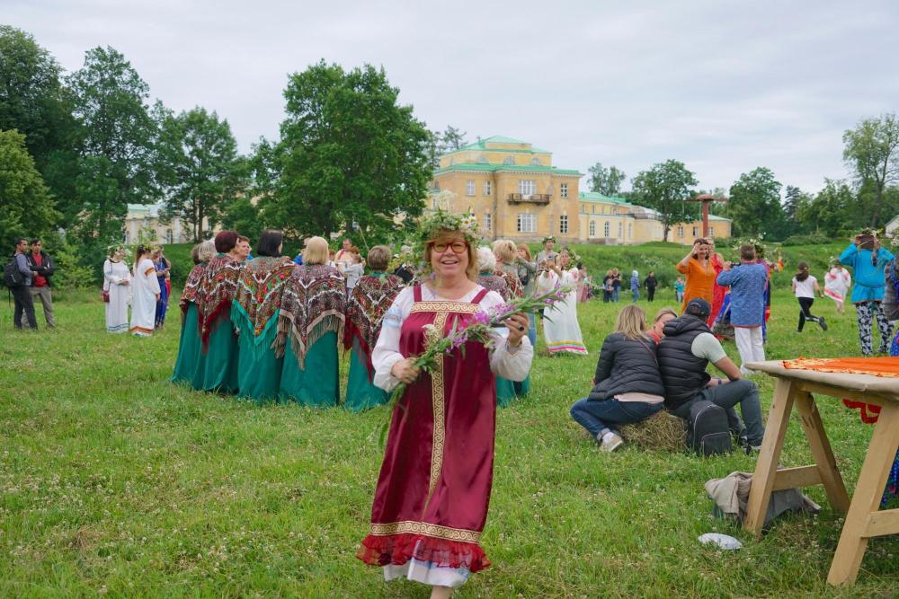 На Ивана Купалу