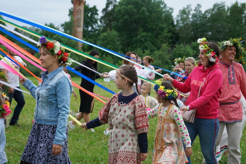 На Ивана Купалу