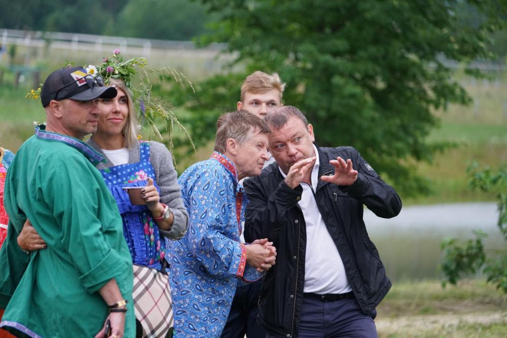 На Ивана Купалу