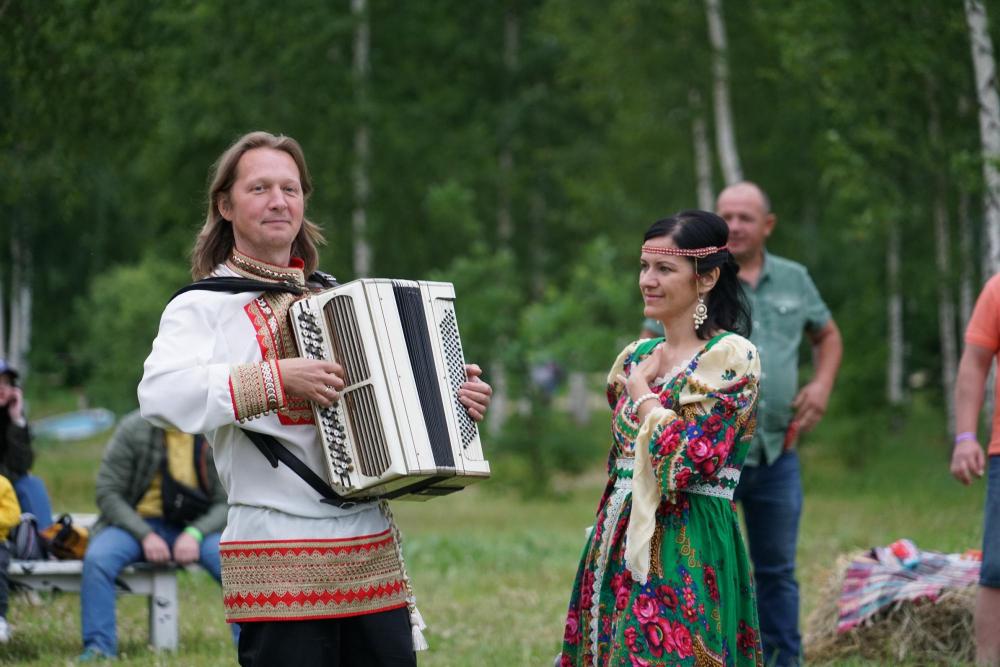 На Ивана Купалу