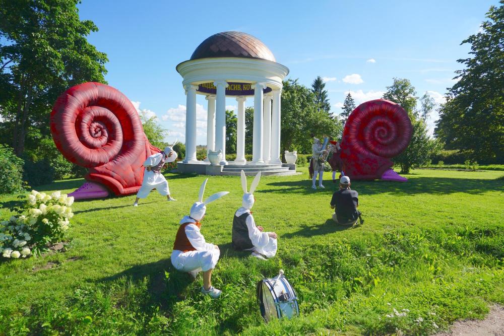 Праздники в Марьино